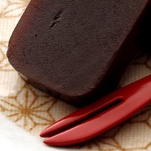 yokan poroto dulce