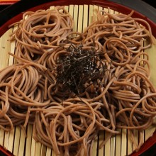 soba integral tallarines japoneses