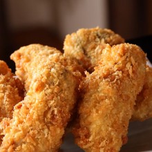 korokke bolitas de carne