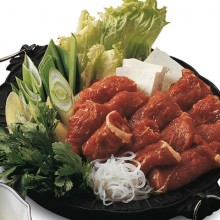 teppanyaki teishoku