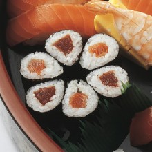 hosomaki de atún