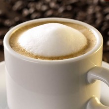café cortado